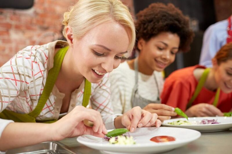 Gourmet Italian Cooking Class in San Francisco - Meeting Point and Directions