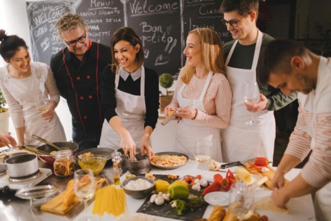 Gourmet Italian Cooking Class in San Francisco - What to Expect