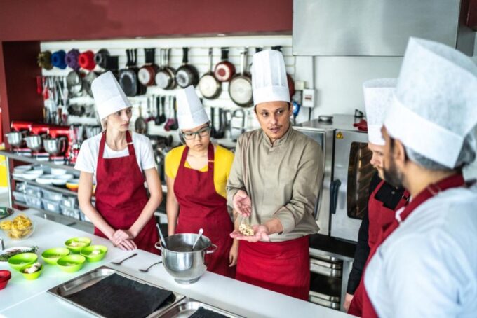 Gourmet Italian Cooking Class in San Francisco - Inclusions and Exclusions