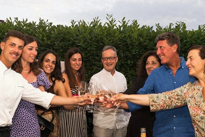 Gourmet Italian Dinner With Views of the Sorrento Coast - Tempting Dessert Choices
