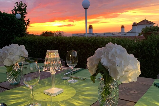 Gourmet Italian Dinner With Views of the Sorrento Coast - Meeting Point and Logistics