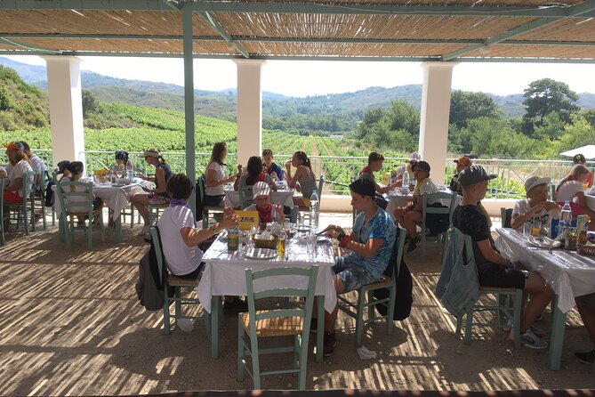 Gourmet Journey: 11-Course Lunch, Wine Tasting & Culinary Session - Cancellation and Booking Options