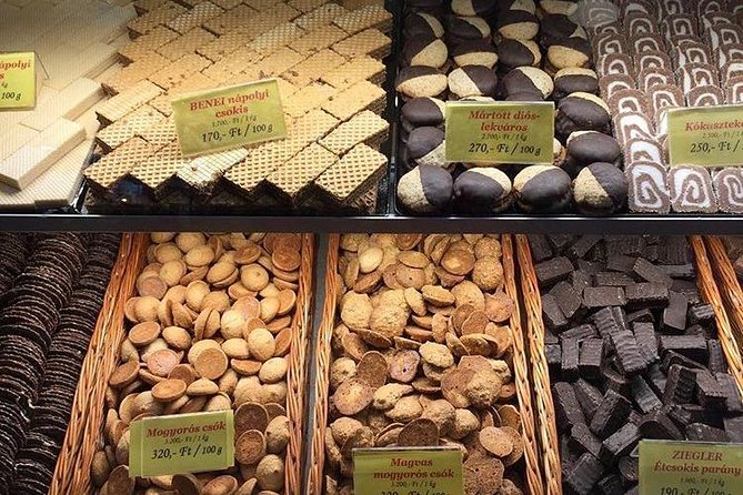 Gourmet Market Walk at the Great Market Hall of Budapest - Meeting and Pickup Details