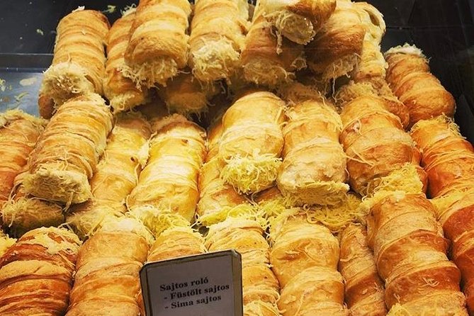 Gourmet Market Walk at the Great Market Hall of Budapest - Duration and Pricing