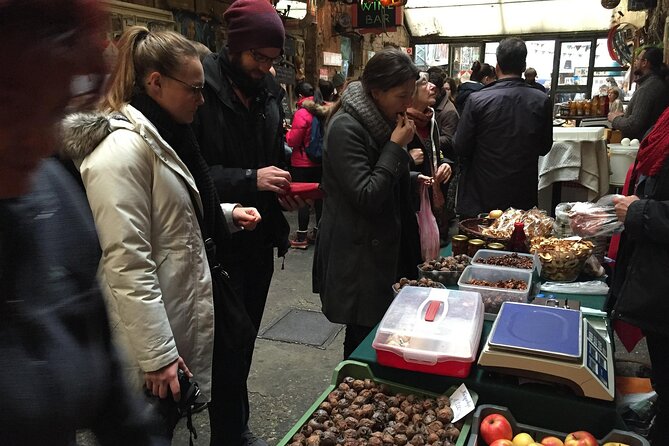 Gourmet Market Walk at the Great Market Hall of Budapest - Reviews and Ratings