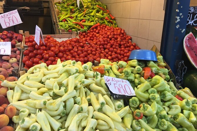 Gourmet Market Walk at the Great Market Hall of Budapest - Additional Information