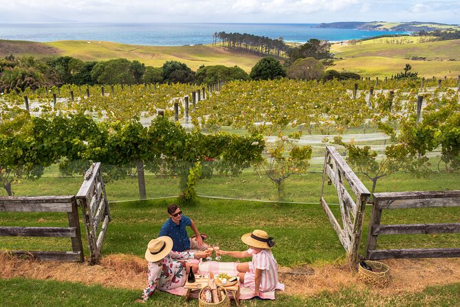 Gourmet Mystery Picnic Experience in Matakana - Breathtaking Matakana