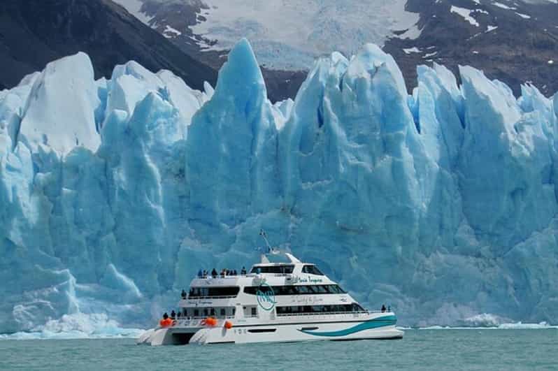 Gourmet Navigation Through the Glaciers - Breathtaking Itinerary