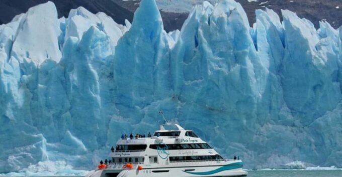 Gourmet Navigation Through the Glaciers - Accessibility and Language