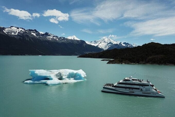 Gourmet Navigation Through the Glaciers - Cancellation and Reservations