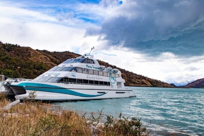 Gourmet Navigation Through the Glaciers - Frequently Asked Questions