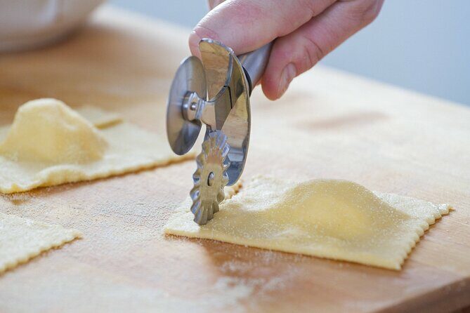 Gourmet Pasta Class in Washington D.C. (Includes 3-Course Meal) - Who Will Love This?