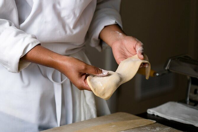 Gourmet Pasta Class in Washington D.C. (Includes 3-Course Meal) - The Sum Up
