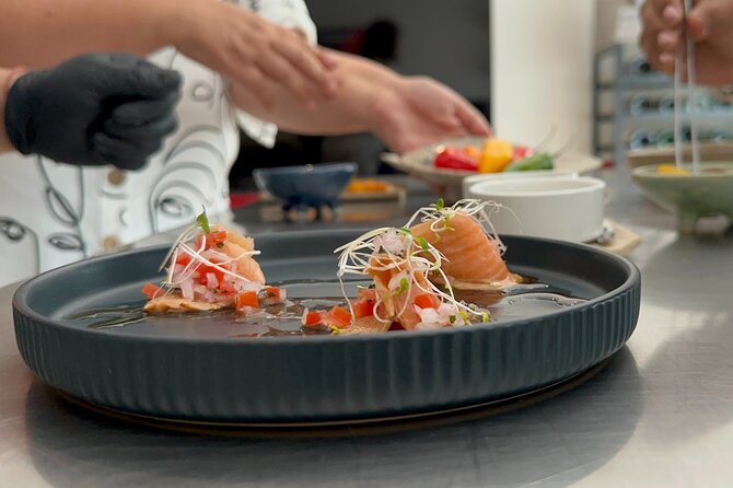 Gourmet Peruvian Cooking Class and Wine Tasting - Cooking With Passion