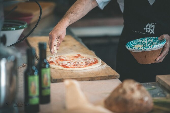 Gourmet Pizza Workshop and Wine Tasting - Memorable Experience