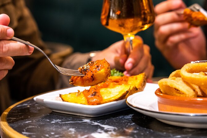 Gourmet Tapas and Wine Tour in Palma De Mallorca - Meeting Points