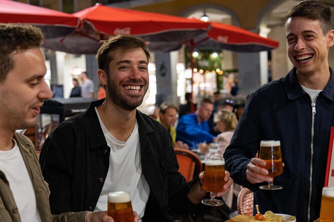 Gourmet Tapas and Wine Tour in Palma De Mallorca - Positive Feedback