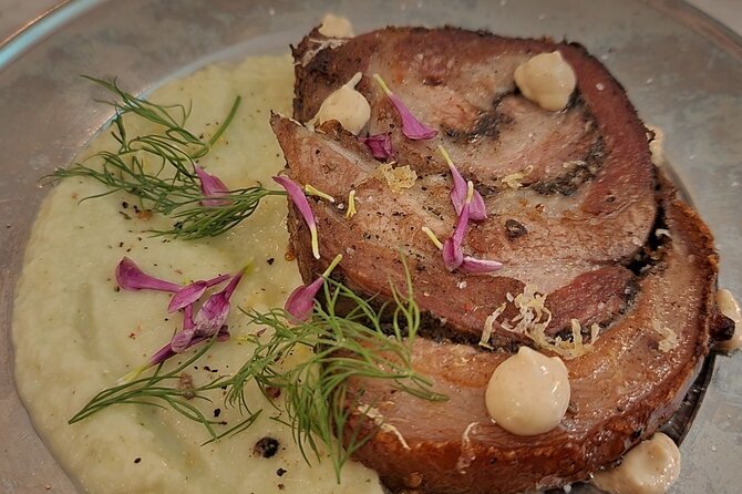 Gourmet Tapas in Paradise: Palacio Barolo Rooftop - Inclusions and Pricing
