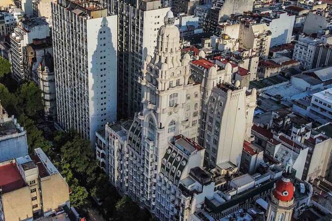 Gourmet Tapas in Paradise: Palacio Barolo Rooftop - Accessibility and Participation