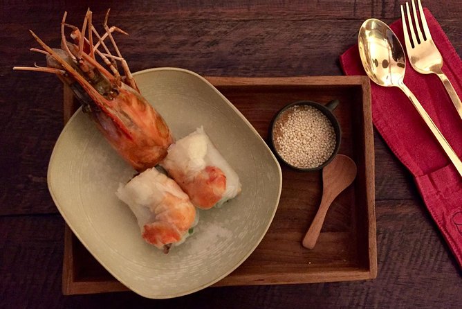 Gourmet Thai Cuisine With a Professional in Her Rustic Chic Home in Bangkok - Convenient Meeting Point and Pickup Service