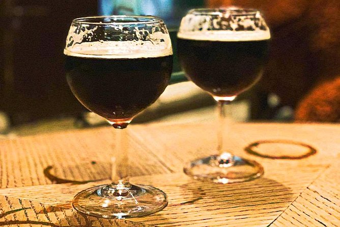 Gourmet Tour in Brussels - Indulging in Belgian Chocolate