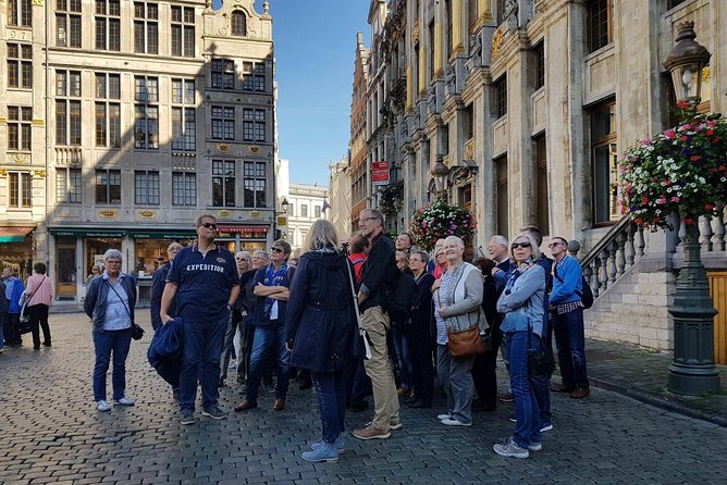 Gourmet Tour in Brussels - Host Response and Feedback