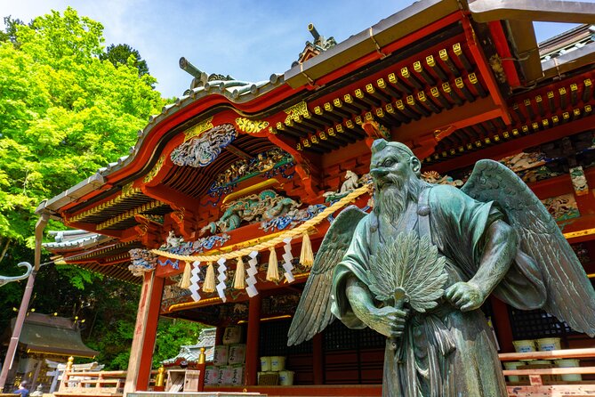 Gourmet Tour in Mountain Takao, Tokyo - Key Points