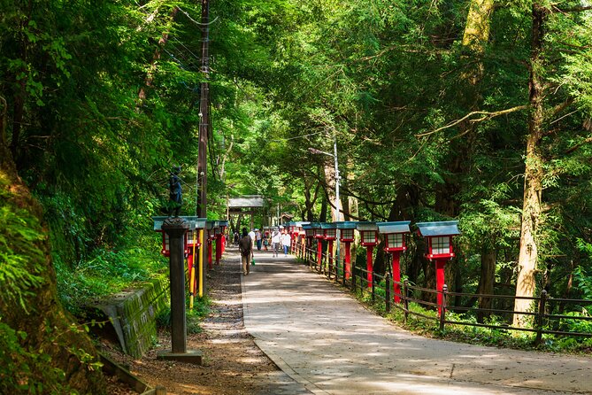 Gourmet Tour in Mountain Takao, Tokyo - Scenic Vistas