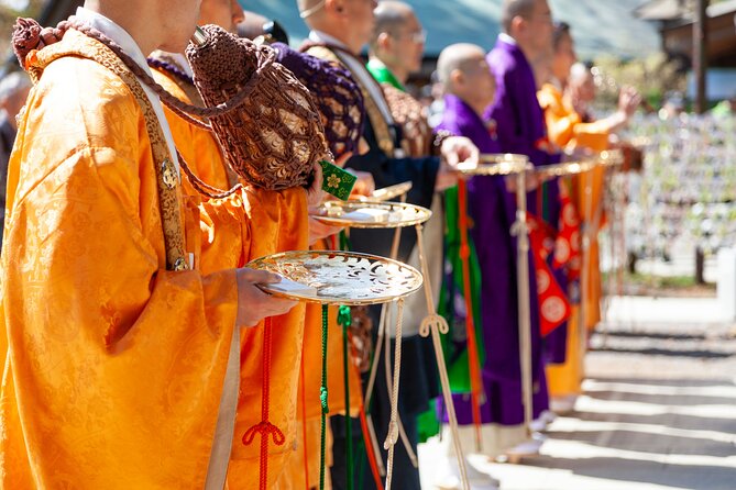 Gourmet Tour in Mountain Takao, Tokyo - Traveler Reviews