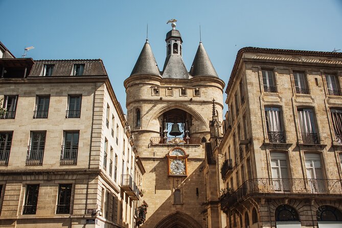 Gourmet Tour of Bordeaux and Its Sweet Specialties - Accessibility and Participation