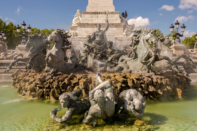Gourmet Tour of Bordeaux and Its Sweet Specialties - Discovering Bordeauxs History