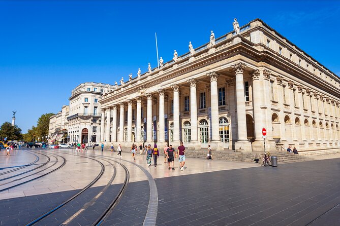 Gourmet Tour of Bordeaux and Its Sweet Specialties - Meeting Point and Duration