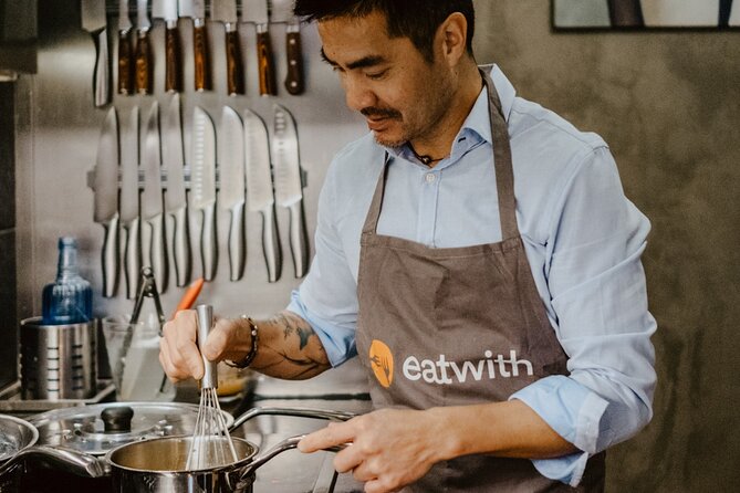 Gourmet Truffle Dinner With Masterchef Winner in Le Marais - Acclaimed MasterChef Winner