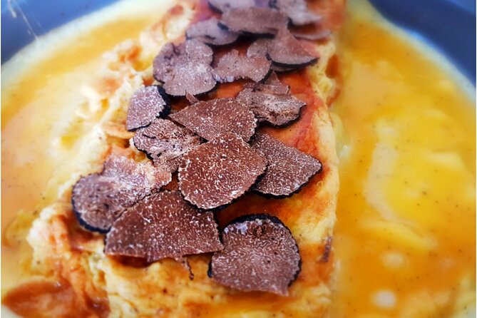 Gourmet Truffle Dinner With Masterchef Winner in Le Marais - Beverage Selection Overview