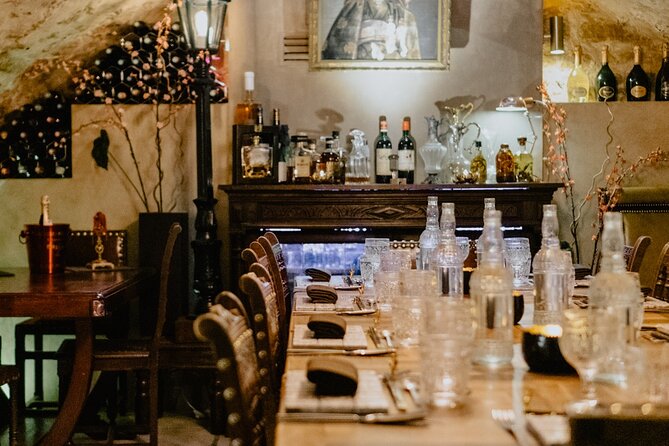 Gourmet Truffle Dinner With Masterchef Winner in Le Marais - Dietary Accommodations Available