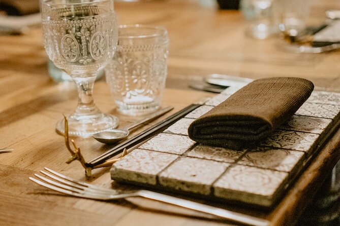 Gourmet Truffle Dinner With Masterchef Winner in Le Marais - Booking and Cancellation Details