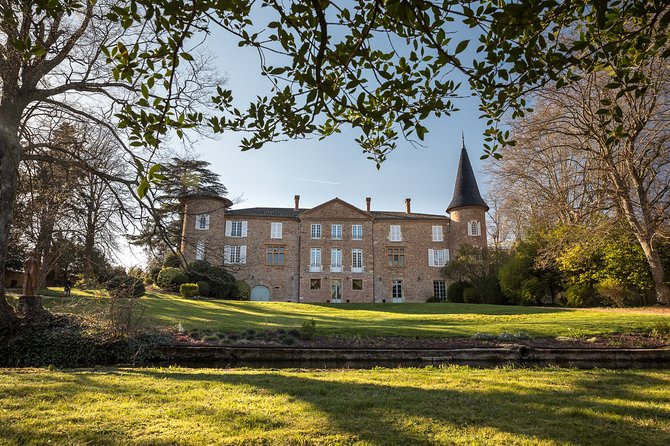 Gourmet Walk in the Gardens of Château Champ-Renard - Inclusions and Exclusions