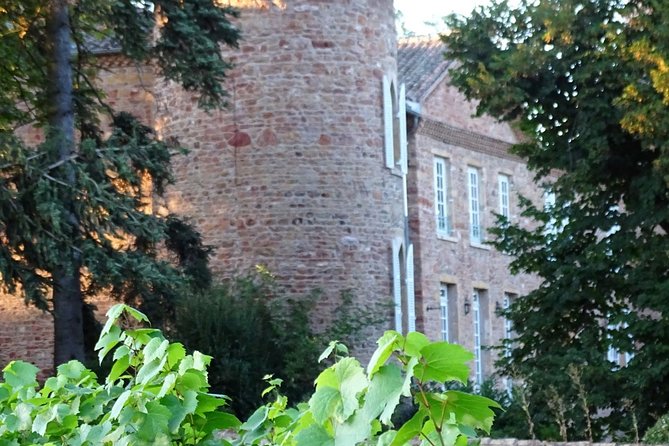 Gourmet Walk in the Gardens of Château Champ-Renard - Location and Duration