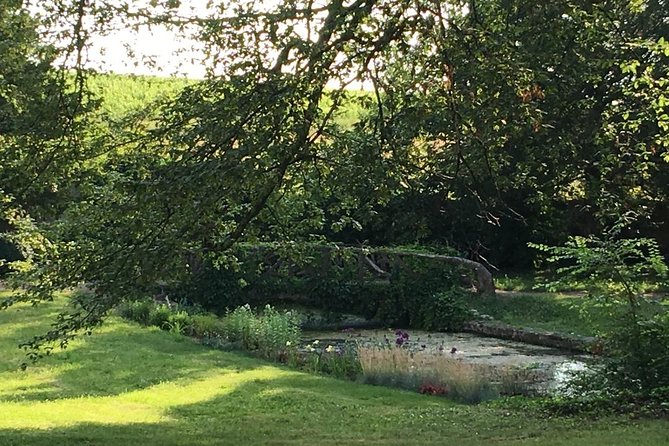 Gourmet Walk in the Gardens of Château Champ-Renard - Price and Booking