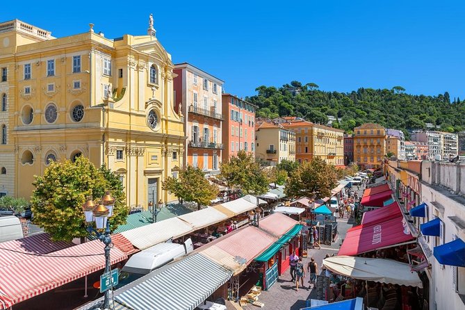 Gourmet Walking Tour With Lunch and Wine Pairing - Key Points