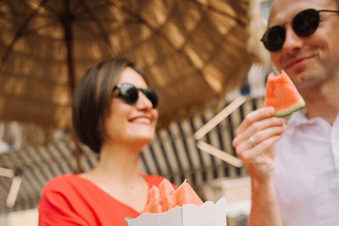Gourmet Walking Tour With Lunch and Wine Pairing - Experience Highlights