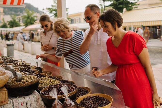 Gourmet Walking Tour With Lunch and Wine Pairing - Additional Details