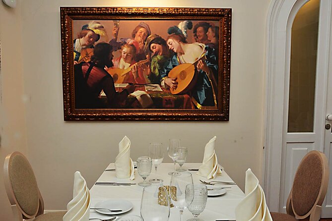 Gourmet Wine and Food Tour Lunch in Funchal - Scenic Tour Locations