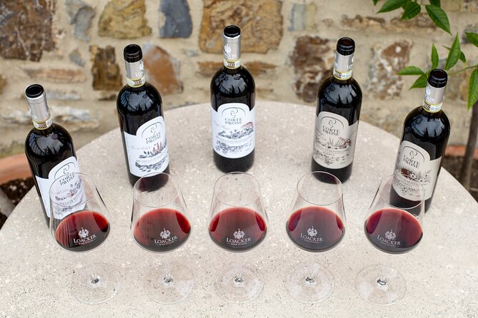 Gourmet Wine & Food Tasting - Guided Wine Tasting
