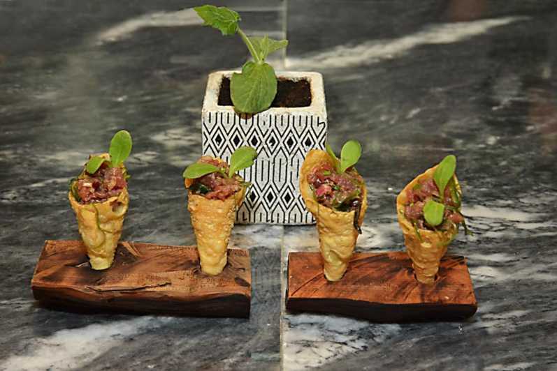 Gourmet Wine & Food Tour - Booking Information