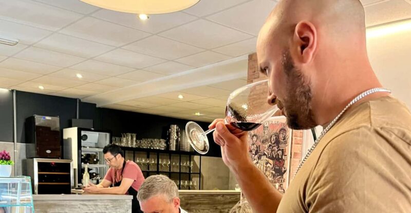 Gourmet Wine Tasting: Naturals and Biodynamics Wines. - Important Information