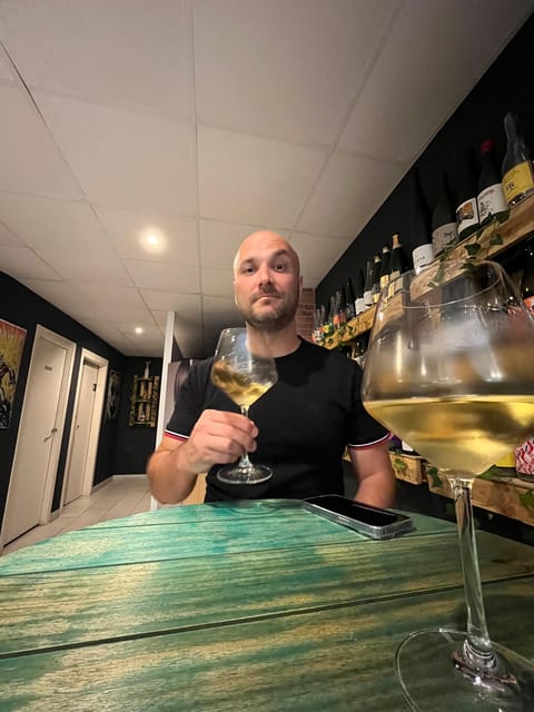 Gourmet Wine Tasting: Naturals and Biodynamics Wines. - Booking and Cancellation
