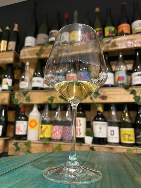 Gourmet Wine Tasting: Naturals and Biodynamics Wines. - Exploring Alicante