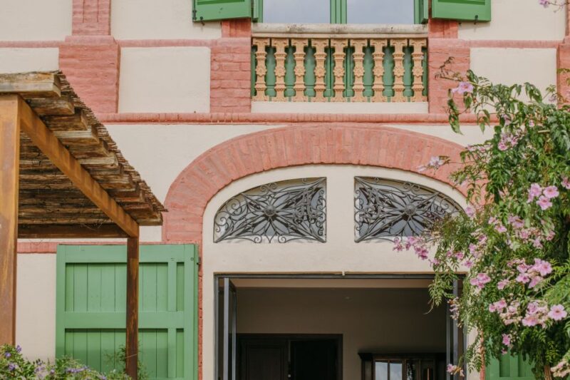 Gourmet Winery Tour: Wine Tasting and 8-Course Gourmet Menu - Scenic Transportation