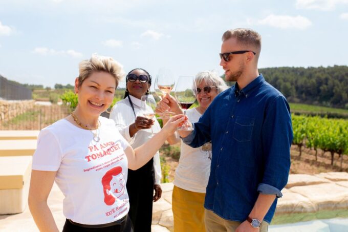 Gourmet Winery Tour: Wine Tasting and 8-Course Gourmet Menu - Pricing and Availability